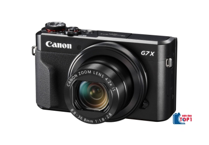 CANON POWERSHOT G7 X Mark II (NEW 100%) - CHÍNH HÃNG