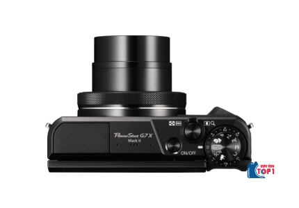 CANON POWERSHOT G7 X Mark II (NEW 100%) - CHÍNH HÃNG