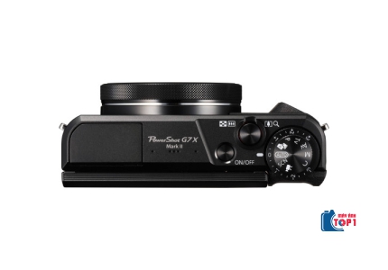 CANON POWERSHOT G7 X Mark II (NEW 100%) - CHÍNH HÃNG