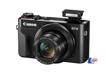 CANON POWERSHOT G7 X Mark II (NEW 100%) - CHÍNH HÃNG