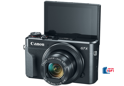 CANON POWERSHOT G7X MARK II - HÀNG CŨ 
