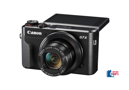 CANON POWERSHOT G7 X Mark II (NEW 100%) - CHÍNH HÃNG