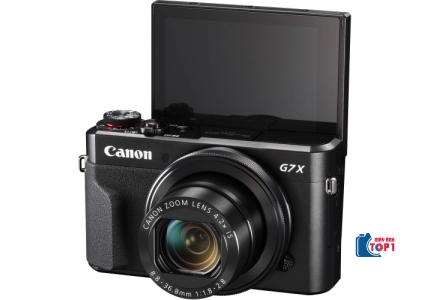 CANON POWERSHOT G7 X Mark II (NEW 100%) - CHÍNH HÃNG