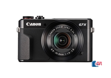 CANON POWERSHOT G7 X Mark II (NEW 100%) - CHÍNH HÃNG