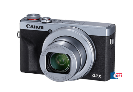 CANON POWERSHOT G7 X Mark III (NEW 100%) - CHÍNH HÃNG