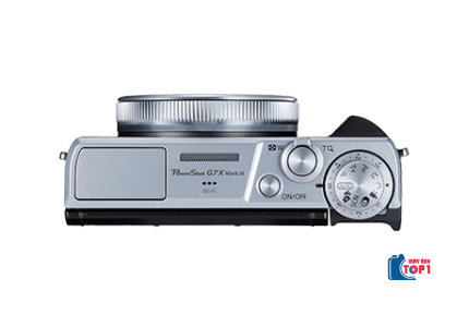 CANON POWERSHOT G7 X Mark III (NEW 100%) - CHÍNH HÃNG