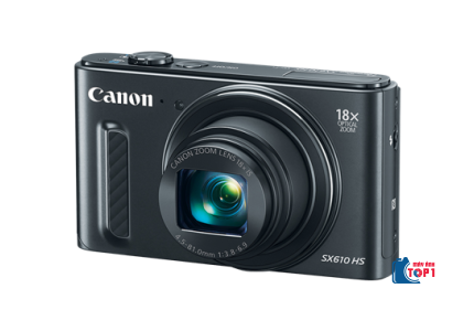 CANON POWERSHOT SX610HS - HÀNG CŨ