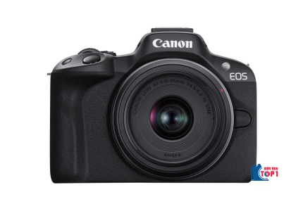 CANON EOS R50 + LENS KIT 18-45MM - HÀNG CŨ