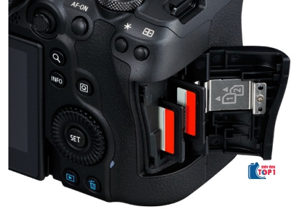 CANON EOS R6 MARK III (NEW 100%) - CHÍNH HÃNG