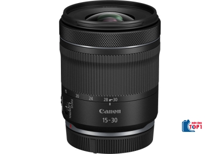 CANON RF 15-30MM F/4.5-6.3 IS STM - HÀNG CŨ