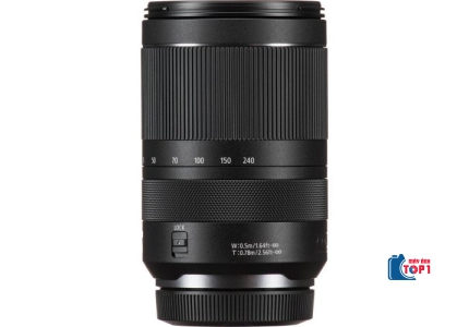 CANON RF 24-240MM F/4-6.3 IS USM - HÀNG CŨ