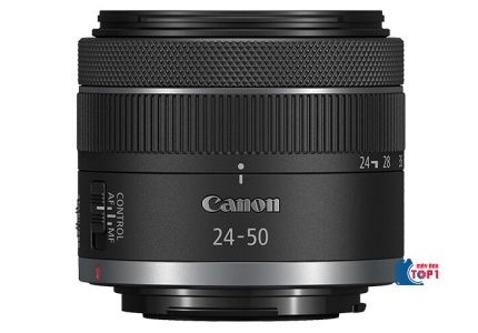 CANON RF 24-50MM F/4.5-6.3 IS STM - HÀNG CŨ