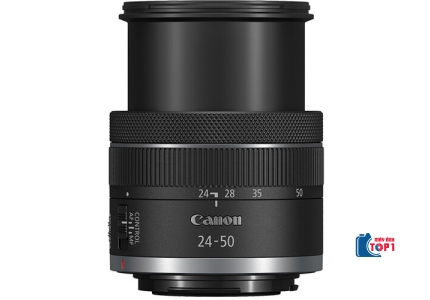 CANON RF 24-50MM F/4.5-6.3 IS STM - HÀNG CŨ