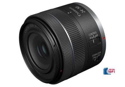 CANON RF 24-50MM F/4.5-6.3 IS STM - HÀNG CŨ
