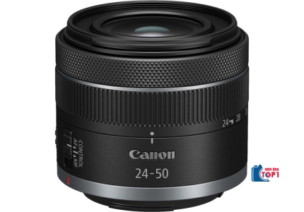 CANON RF 24-50MM F/4.5-6.3 IS STM - HÀNG CŨ