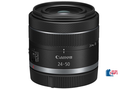 CANON RF 24-50MM F/4.5-6.3 IS STM - HÀNG CŨ