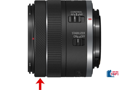 CANON RF 24-50MM F/4.5-6.3 IS STM - HÀNG CŨ