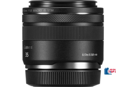 CANON RF 35MM F1.8 IS MACRO STM - HÀNG CŨ