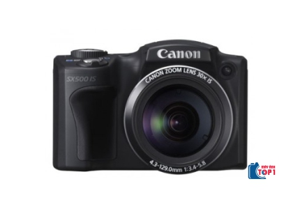 CANON POWERSHOT SX500 - HÀNG CŨ