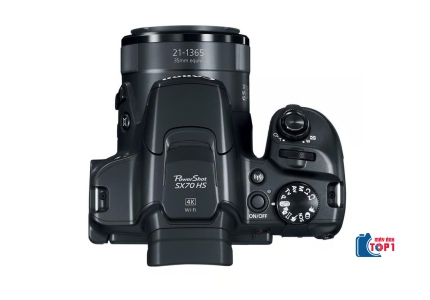 CANON POWERSHOT SX70 HS (NEW 100%) - CHÍNH HÃNG