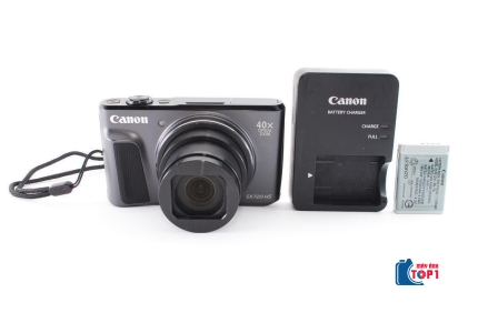 CANON POWERSHOT SX720 HS - HÀNG CŨ
