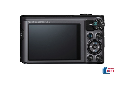 CANON POWERSHOT SX720 HS - HÀNG CŨ