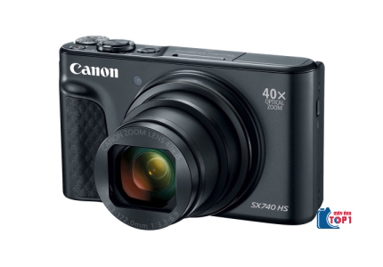 CANON POWERSHOT SX740 HS - HÀNG CŨ