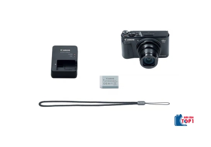 CANON POWERSHOT SX740 HS (NEW 100%) - CHÍNH HÃNG