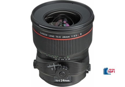 CANON TS-E 24MM F/3.5L II TILT-SHIFT  - HÀNG CŨ