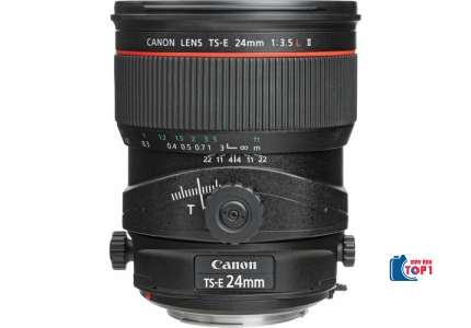 CANON TS-E 24MM F/3.5L II TILT-SHIFT  - HÀNG CŨ