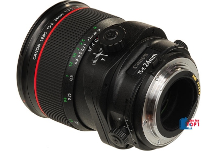 CANON TS-E 24MM F/3.5L II TILT-SHIFT  - HÀNG CŨ