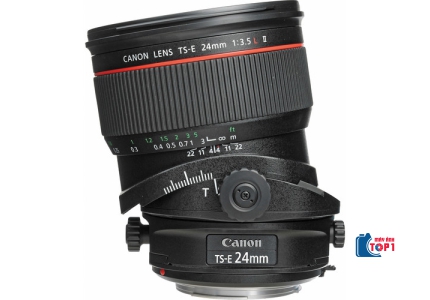 CANON TS-E 24MM F/3.5L II TILT-SHIFT  - HÀNG CŨ