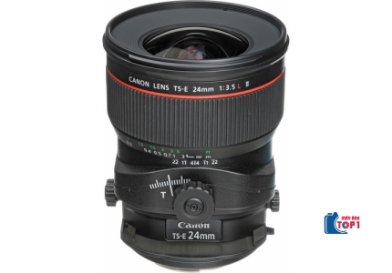 CANON TS-E 24MM F/3.5L II TILT-SHIFT  - HÀNG CŨ