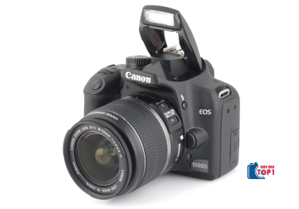CANON EOS 1000D - HÀNG CŨ