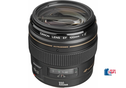 CANON EF 100MM F/2.0 USM - HÀNG CŨ