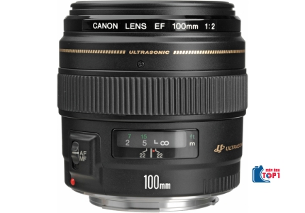 CANON EF 100MM F/2.0 USM - HÀNG CŨ