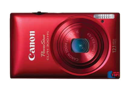 CANON POWERSHOT ELPH 300 HS - HÀNG CŨ