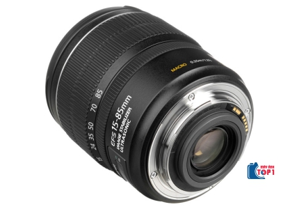 CANON EF-S 15-85MM F/3.5-5.6 IS USM - HÀNG CŨ