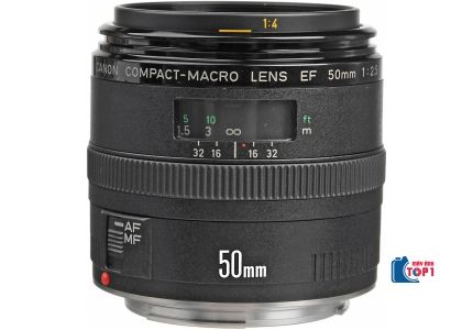 CANON EF 50MM F/2.5 MACRO - HÀNG CŨ