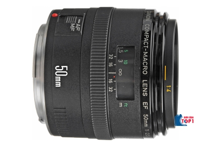 CANON EF 50MM F/2.5 MACRO - HÀNG CŨ