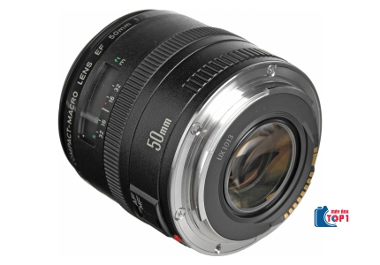 CANON EF 50MM F/2.5 MACRO - HÀNG CŨ