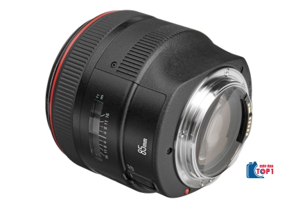 CANON 85MM F1.2L II USM - HÀNG CŨ