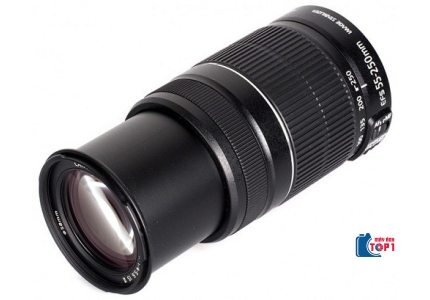 CANON EF 55-250MM F4-5.6 IS II - HÀNG CŨ 
