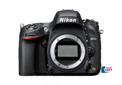 NIKON D610 (BODY) - HÀNG CŨ 