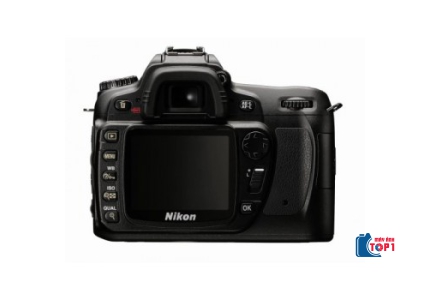 NIKON D80 (BODY) - HÀNG CŨ