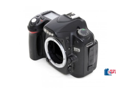 NIKON D80 (BODY) - HÀNG CŨ