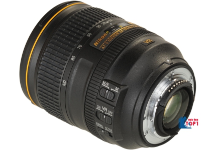 NIKON AF-S 24-120MM F/4G ED VR NANO - HÀNG CŨ