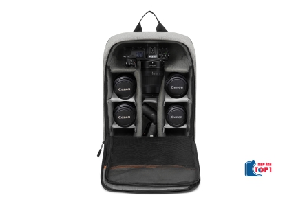 Camera Bags Designer Full Photo 43L
