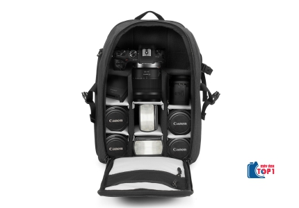 Camera Bags Designer Full Photo DSLR-45L