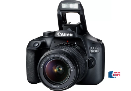 CANON EOS 4000D - HÀNG CŨ